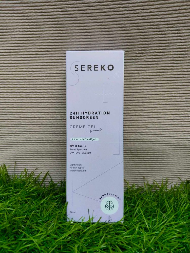 Sereko Hydration Sunsreen