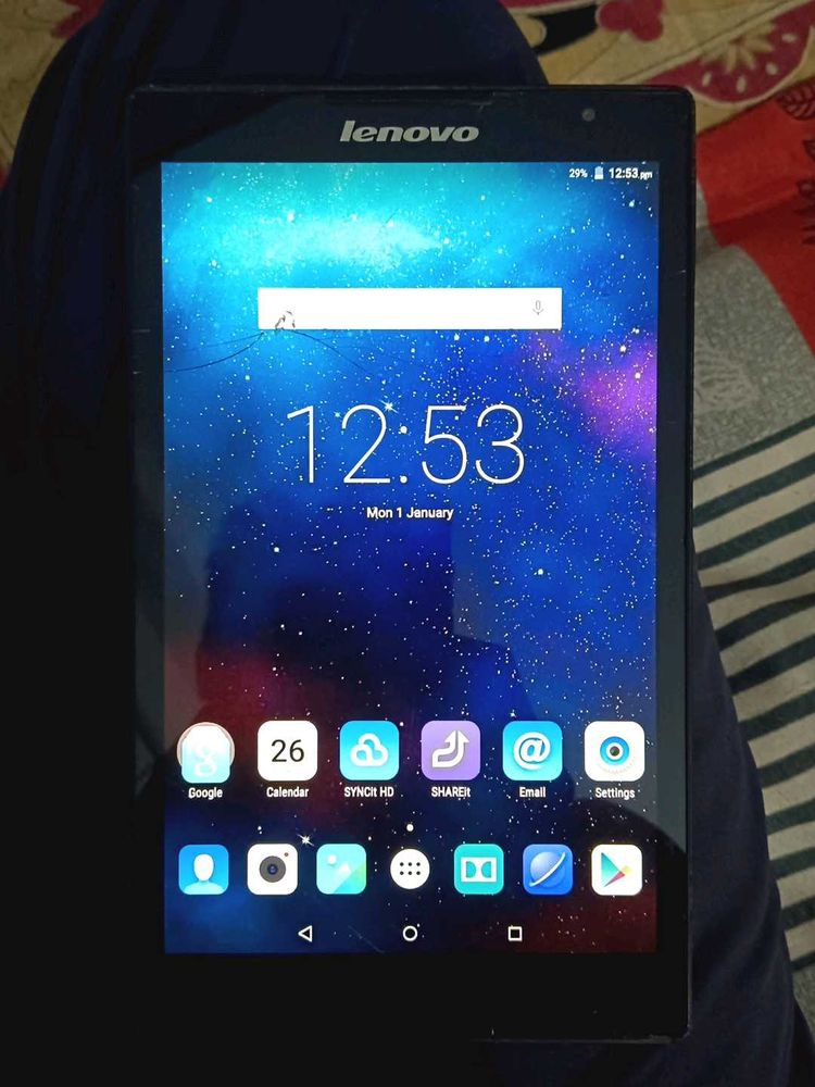 Lenovo Tablet