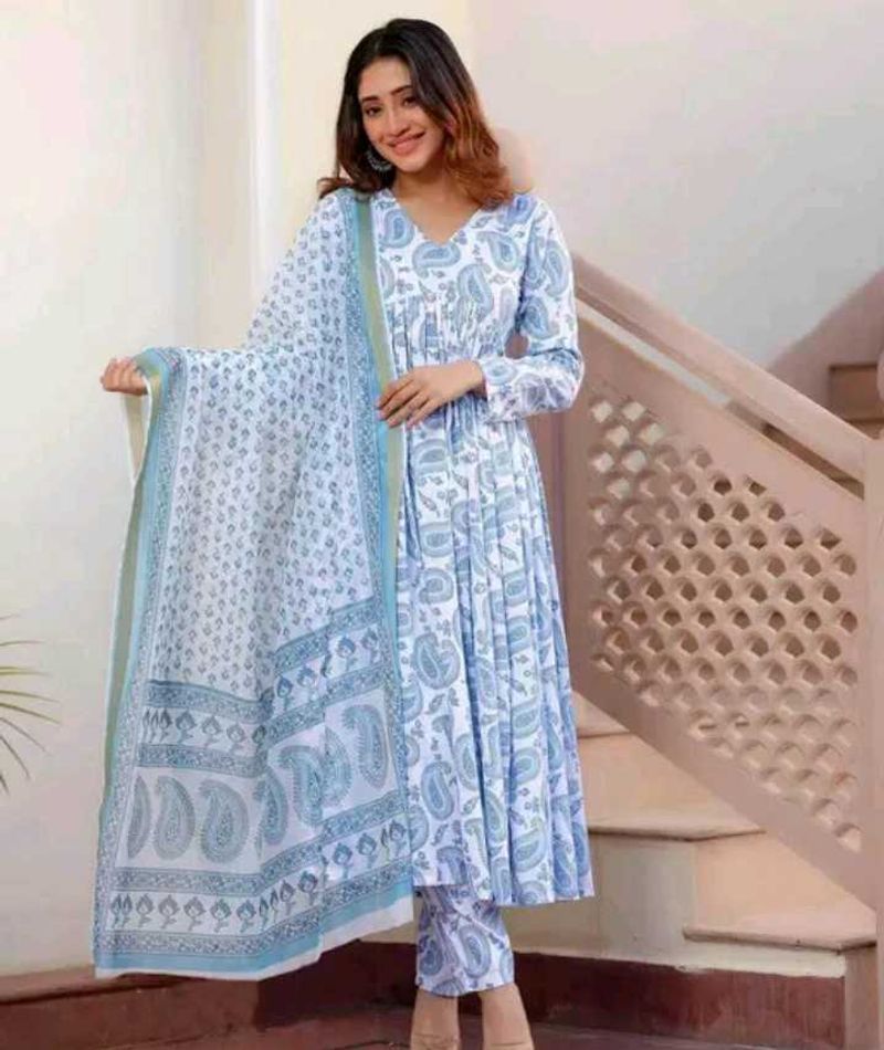 Elegant Kurta Set