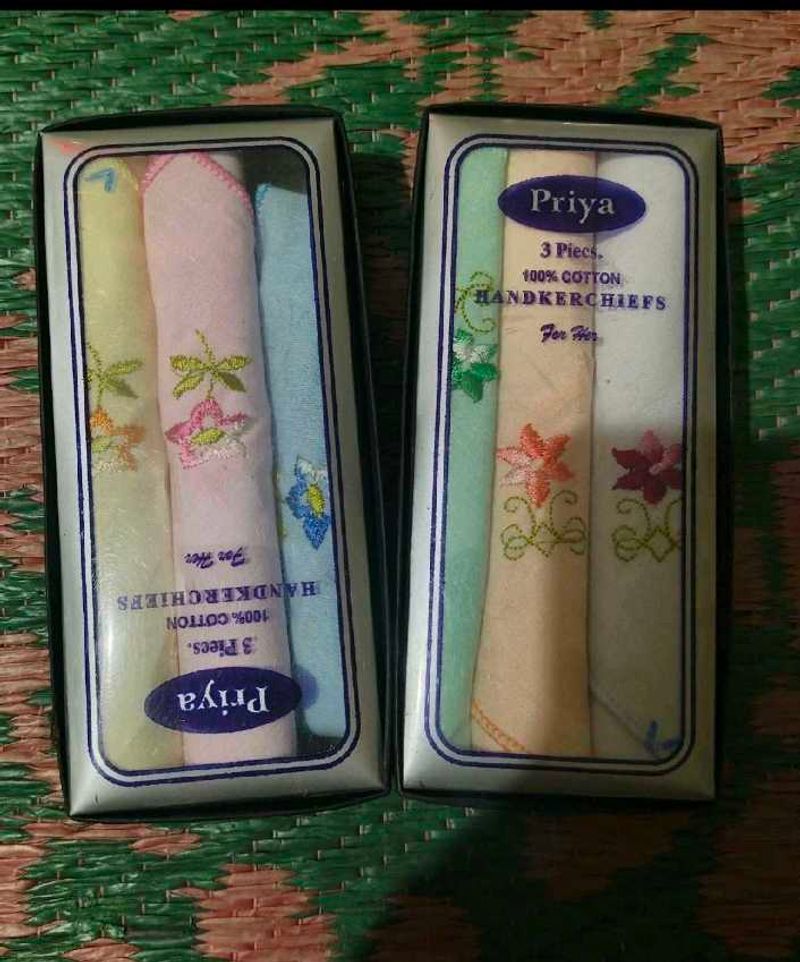 Handkerchief