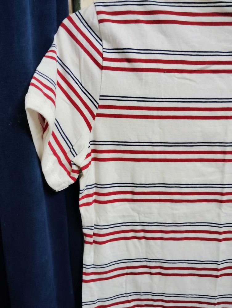 Striped Tee