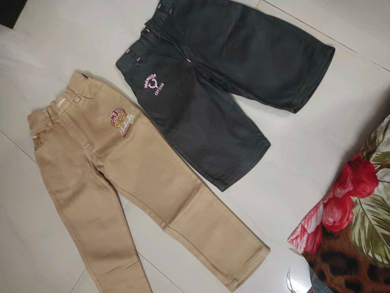 Kids&#39; Branded Pants Bundle