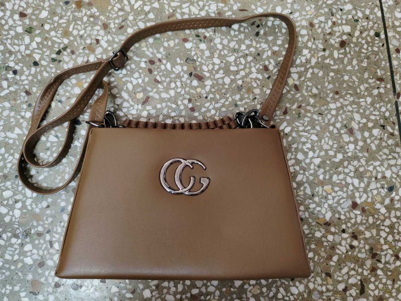 All New Unused Sling Bag Not Available In Coins
