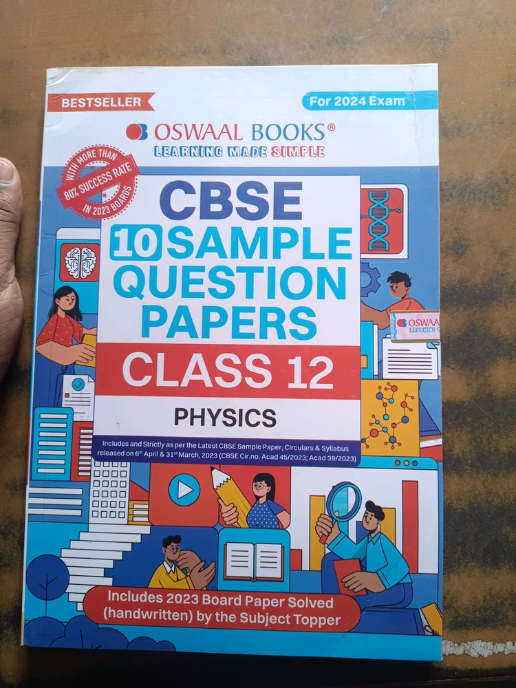 10 Sample Paper Class 12