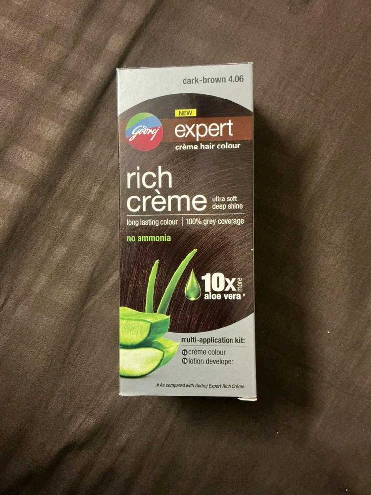 Godrej Expert Hair Color