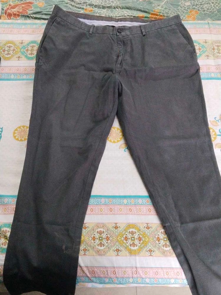 Men&#39;s Gray Pants