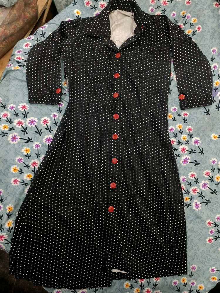 Polka Dot Dress