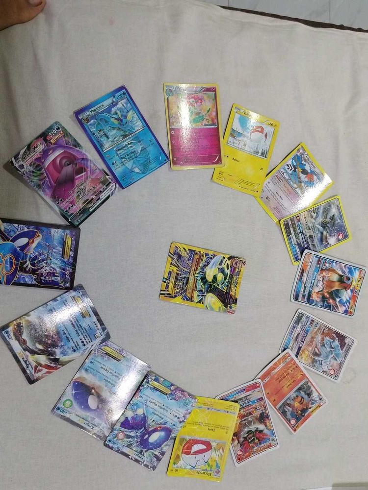 Pokemon Cards