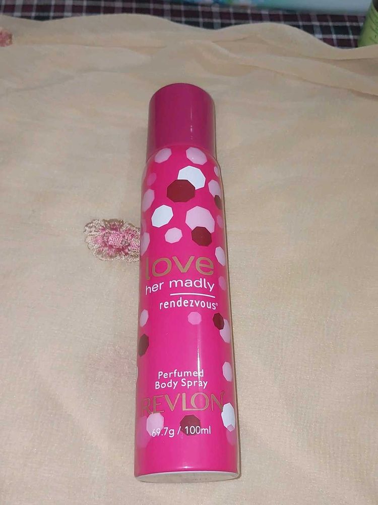 Revlon Charlie Love Her Madly Rendezvous Perfume