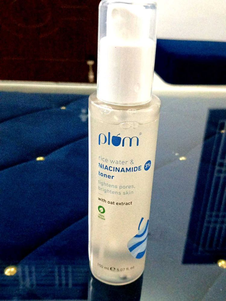 Rice Water Toner
