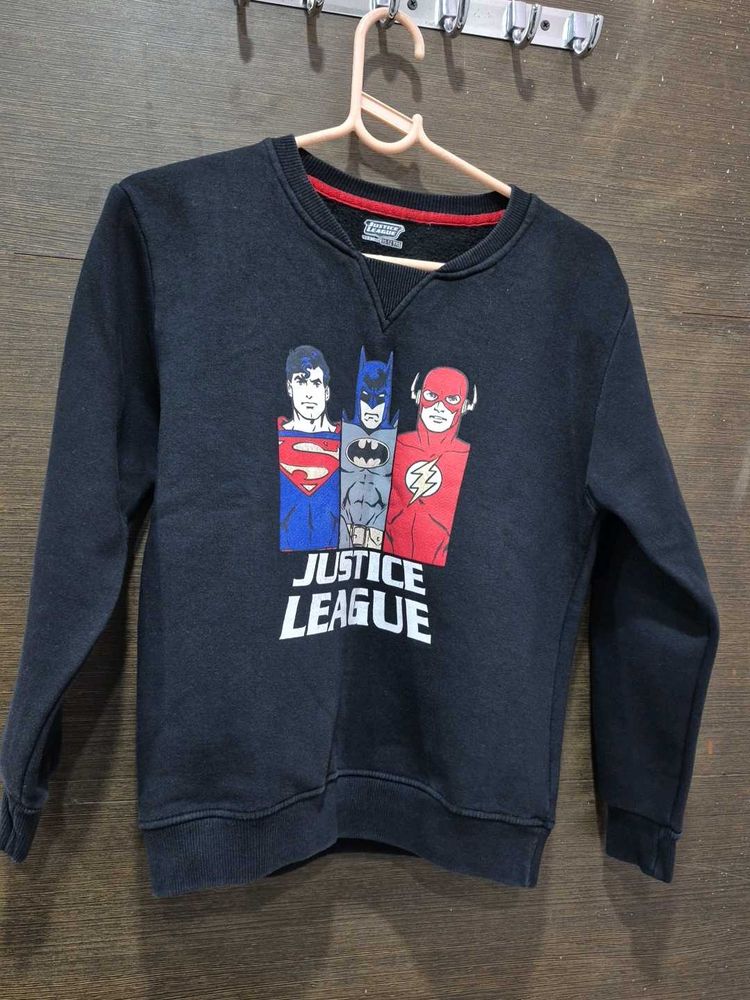 Boys Pullover