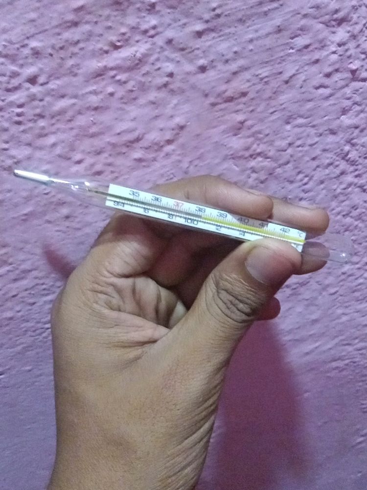 Thermometer Hicks Premium Clinical