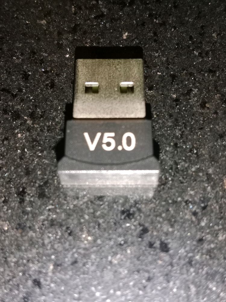 Fully Working Blootooth Dongle For PC, Laptop.