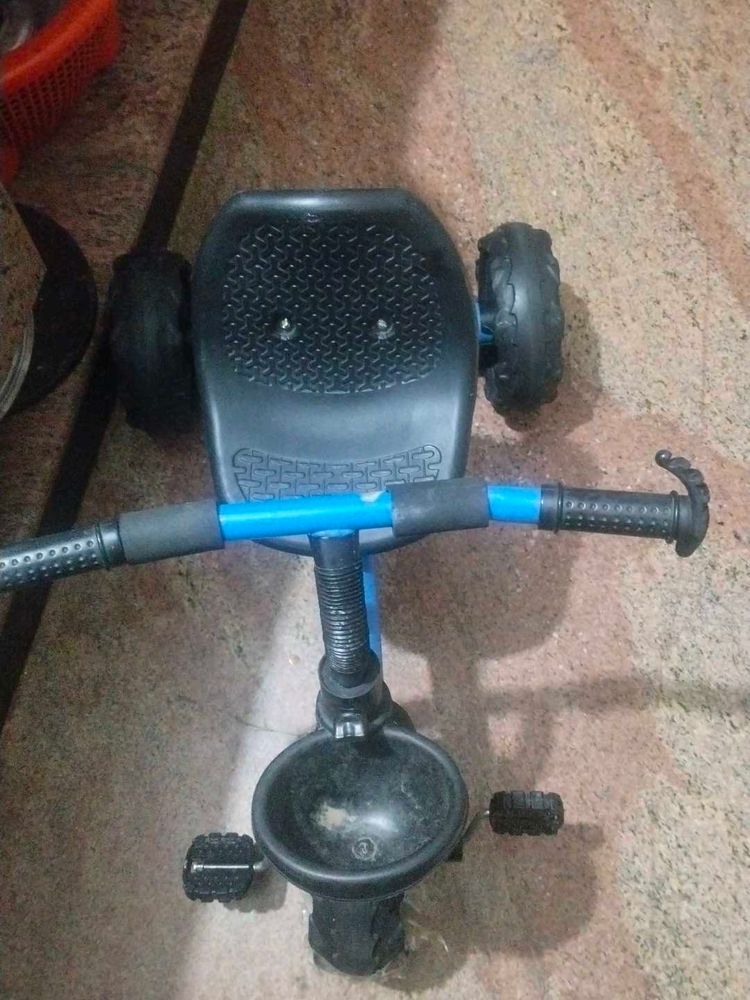 Boy Girl Cycle