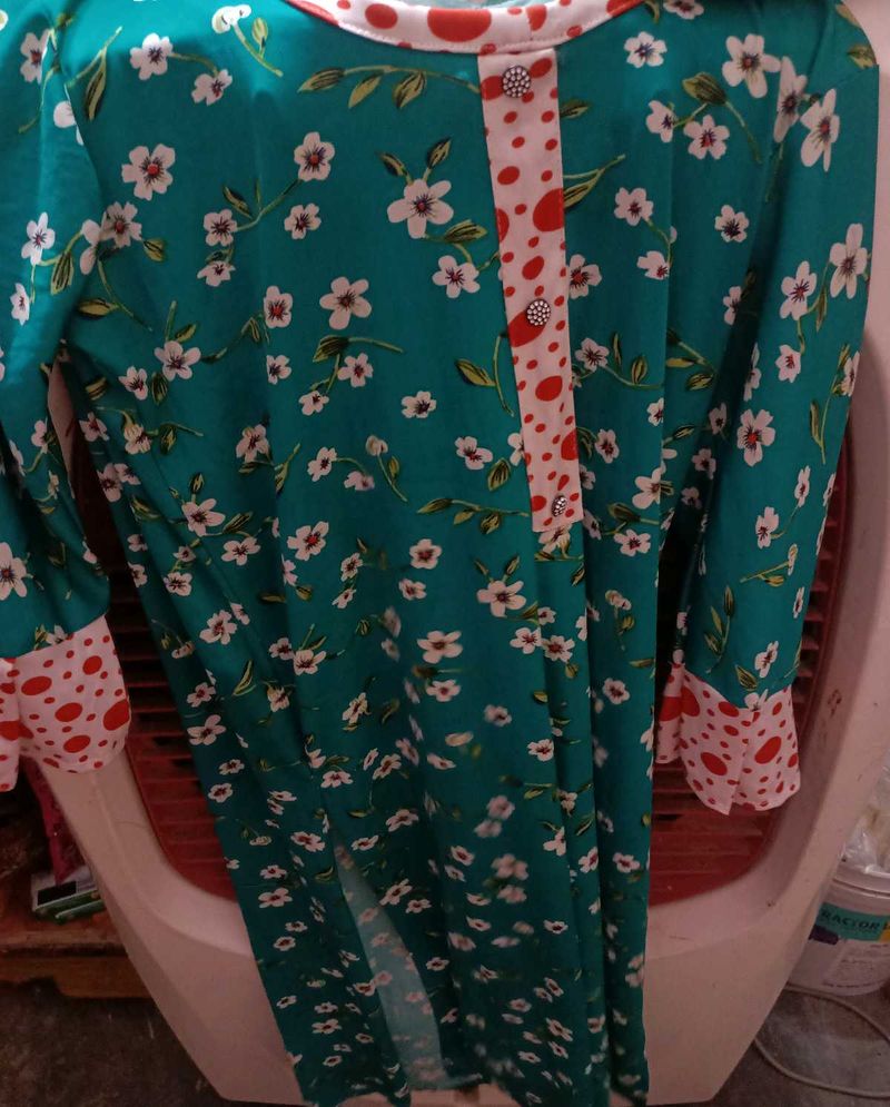 Proper Dress Plazo And Shirt Hurry Up