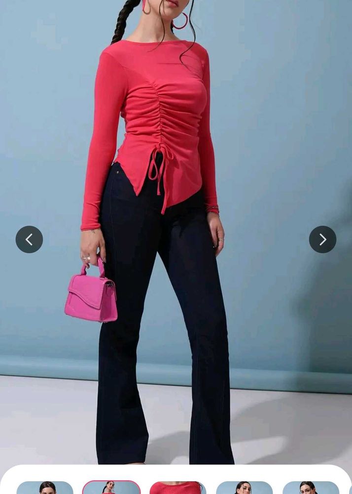 Pink Top