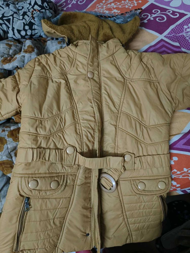 New Women&#39;s Puffer Jacket