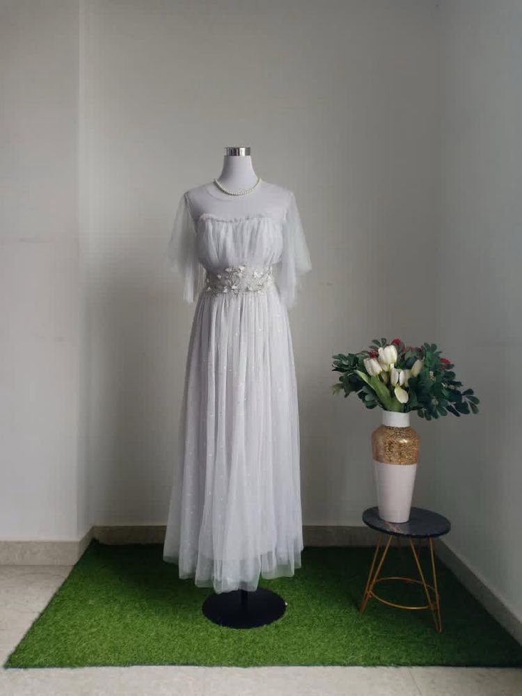 White  Gown