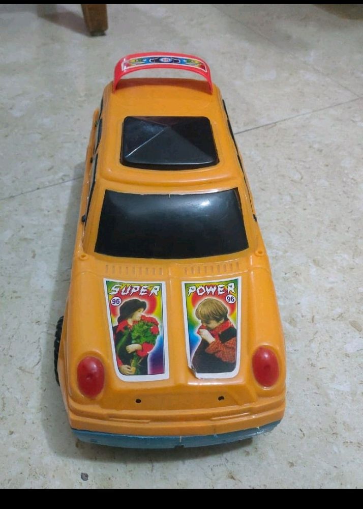 Toy Taxi