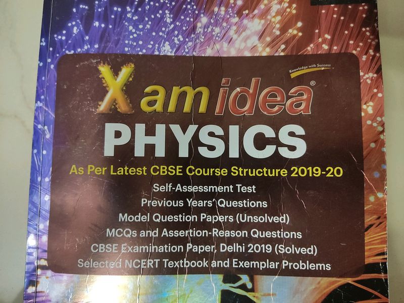 CBSE Class XII Physics Guide