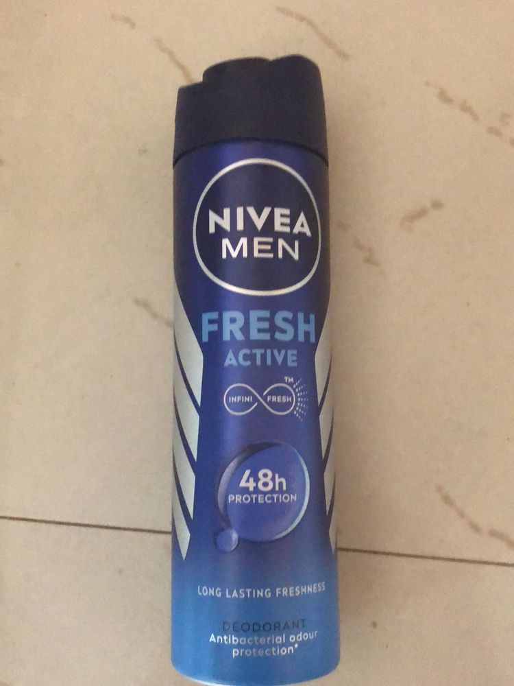 Nivia Man Fresh Active Deo spray