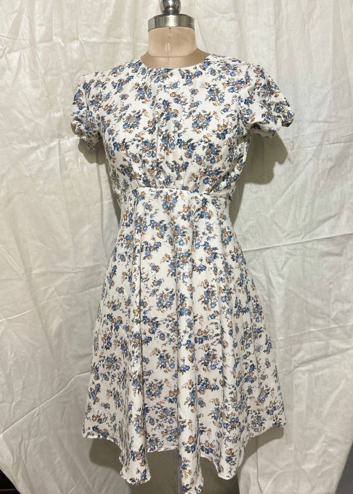 Floral Dress🦋🫐