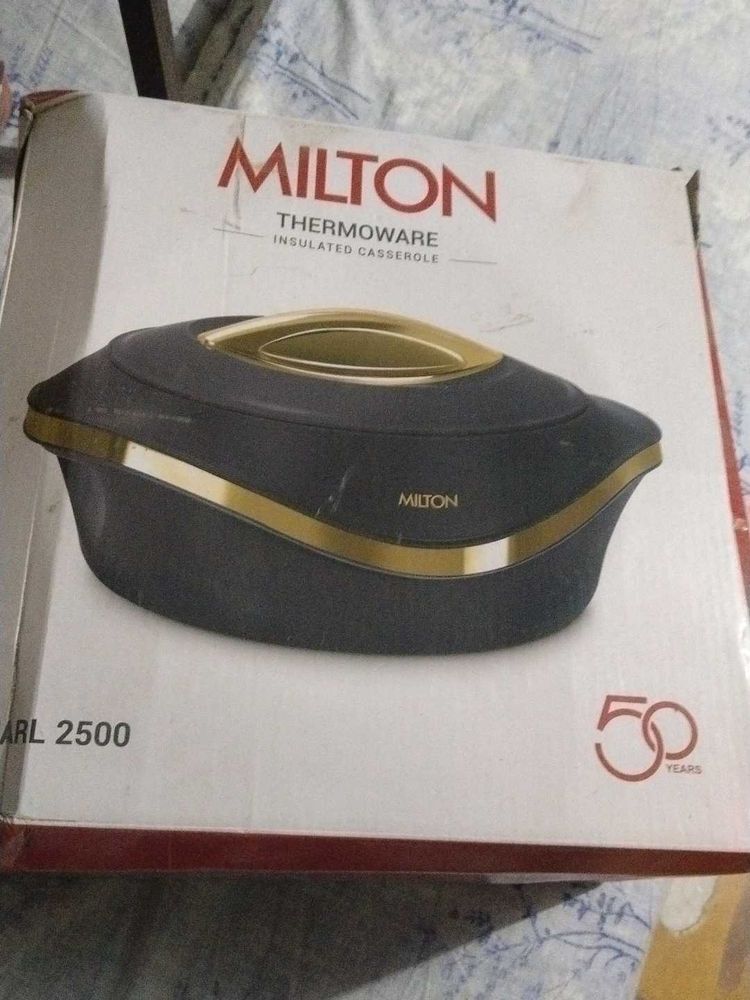 Milton Insulated Casserole