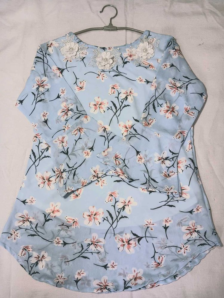 Floral Top