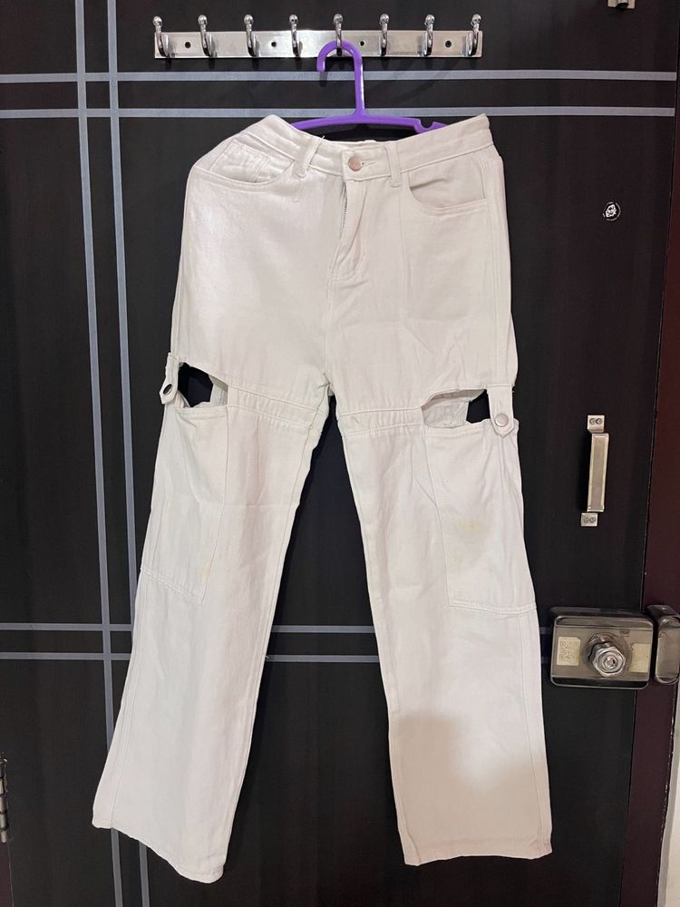 It&#39;s Wide Leg Jeans
