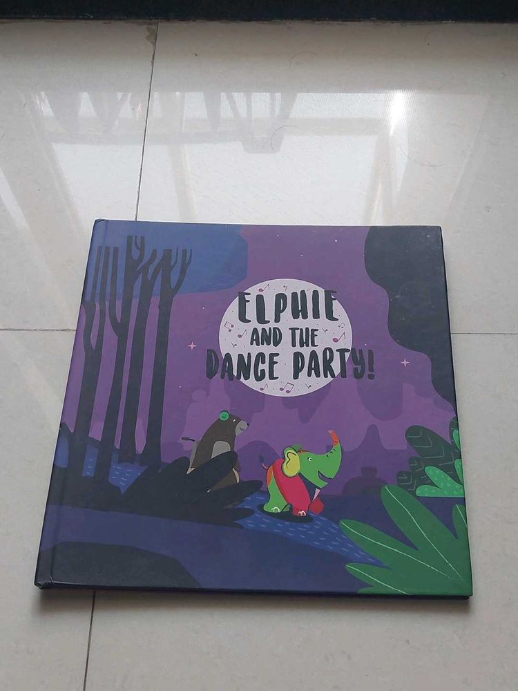 Elphie and the Dance Party!