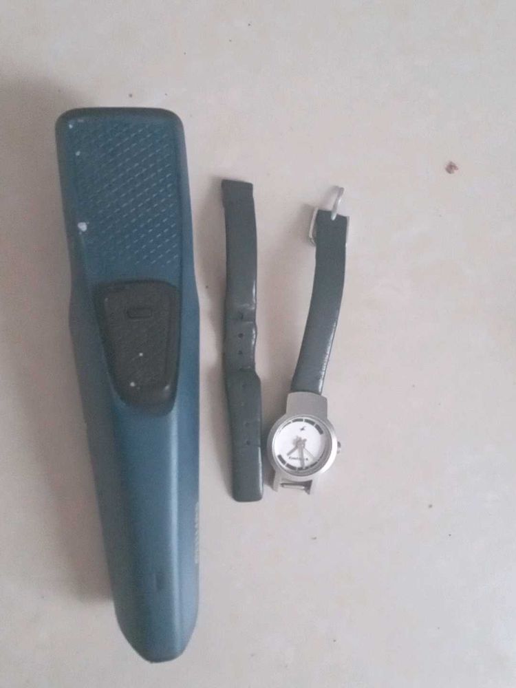 Fastrack Watch, Trimmer