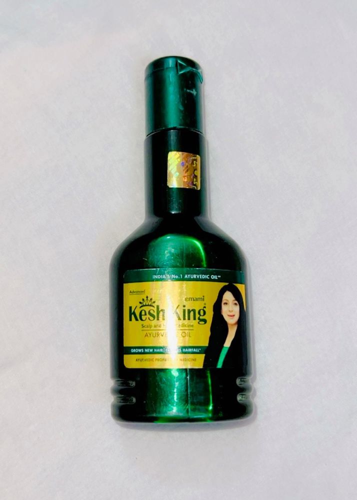 Kesh King Hair Oil