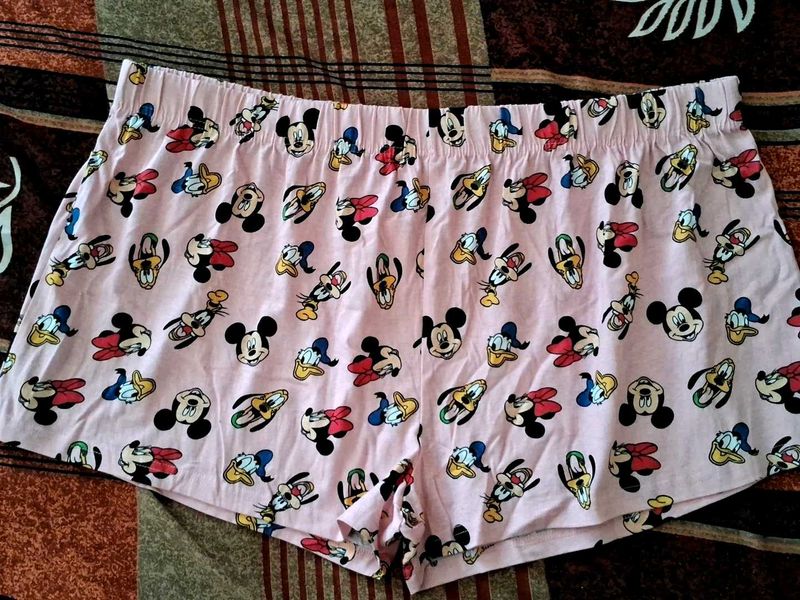 XXL Shorts For Women
