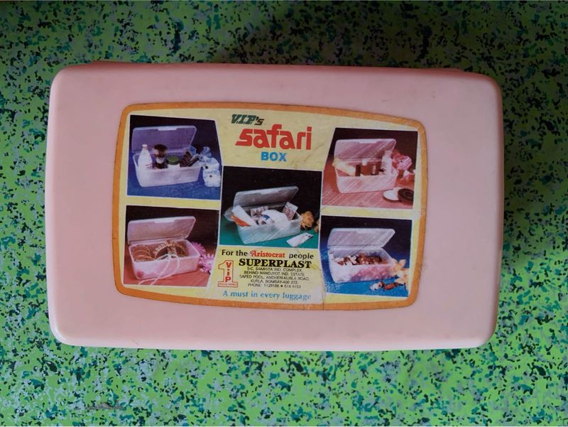 VIP Safari Multipurpose Box