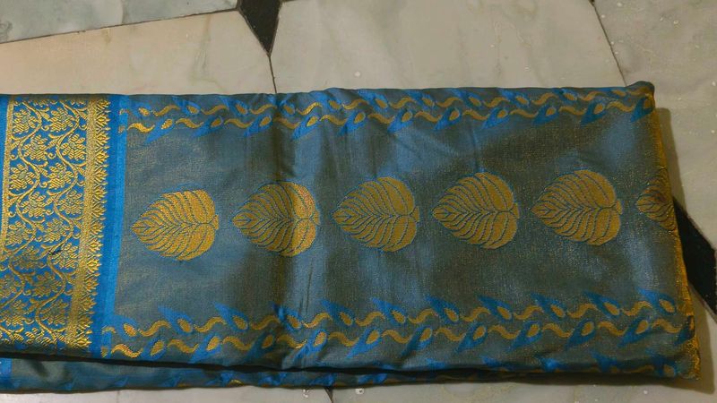 Pure Pattu Saree