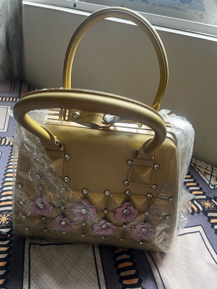 Bride Hand Bag