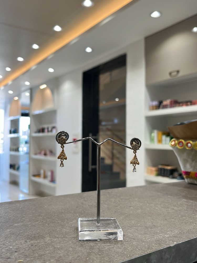 Vintage Jhumka Earrings