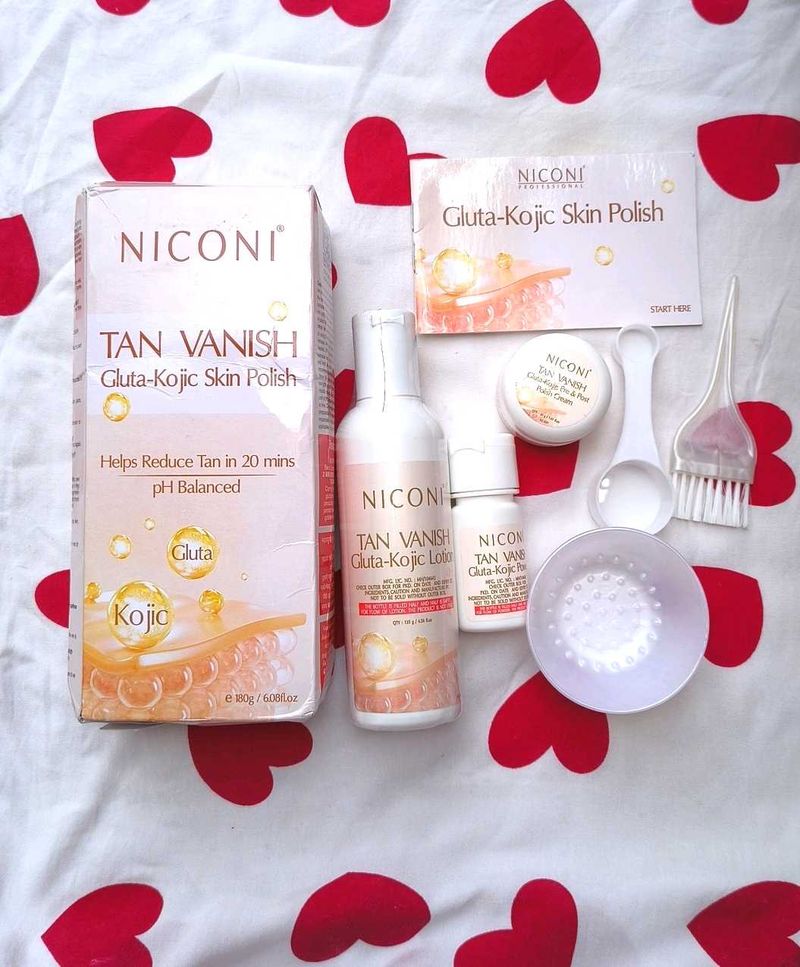 Viral Niconi Detan Kit 🎀