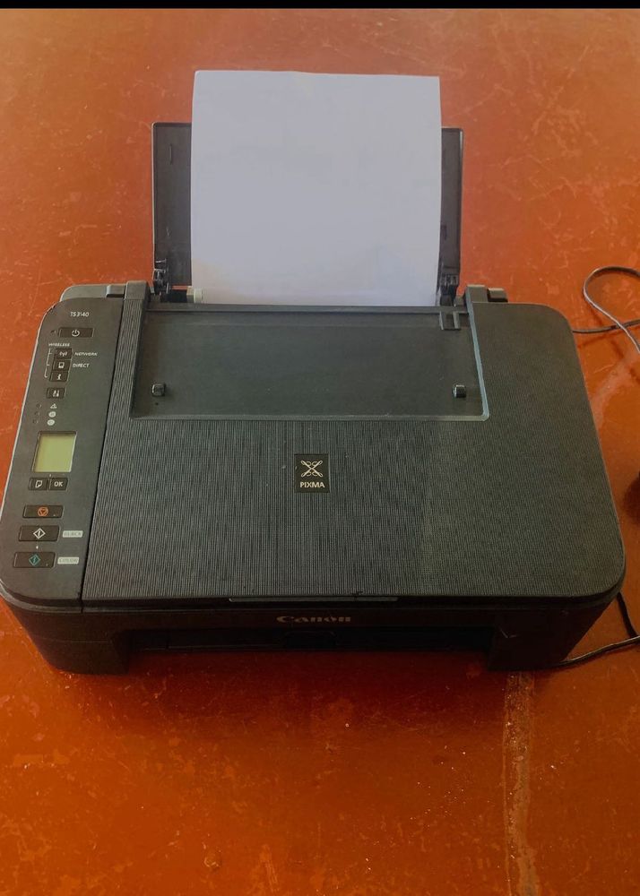 CANNON PIXMA TS3140 PRINTER