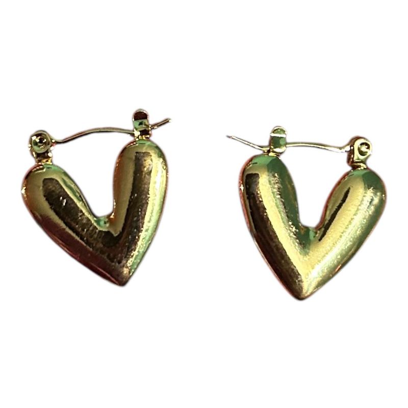 Anti tarnish earrings