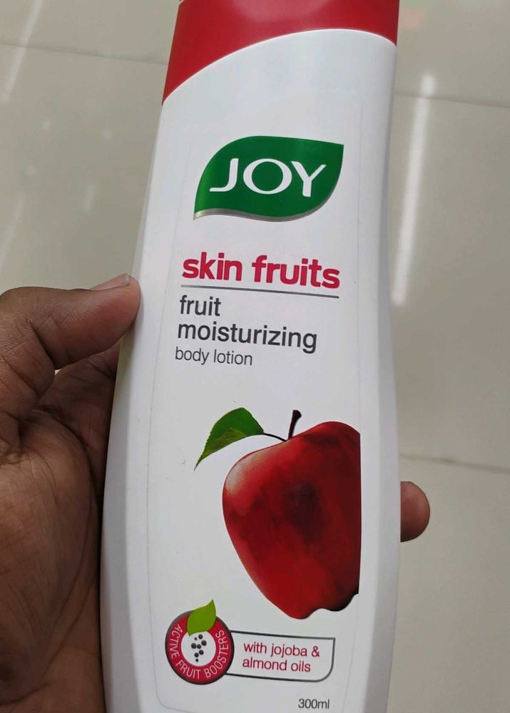 JOY Skin Fruits Body Lotion