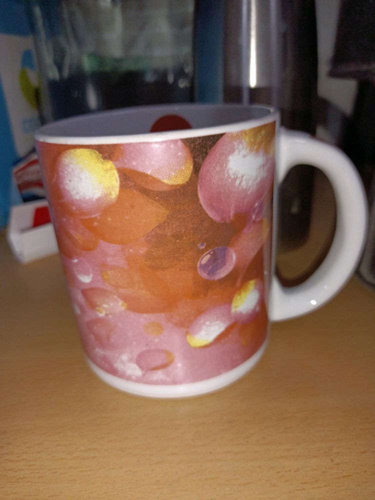 Cup With Print