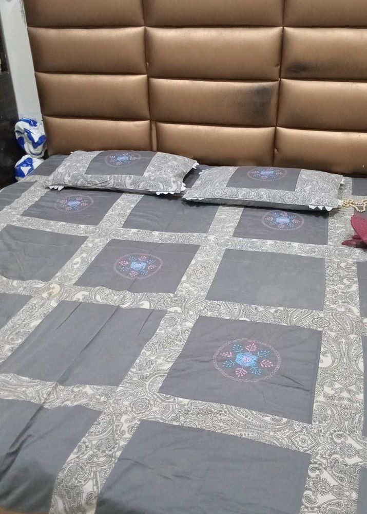 Cotton Bedsheet