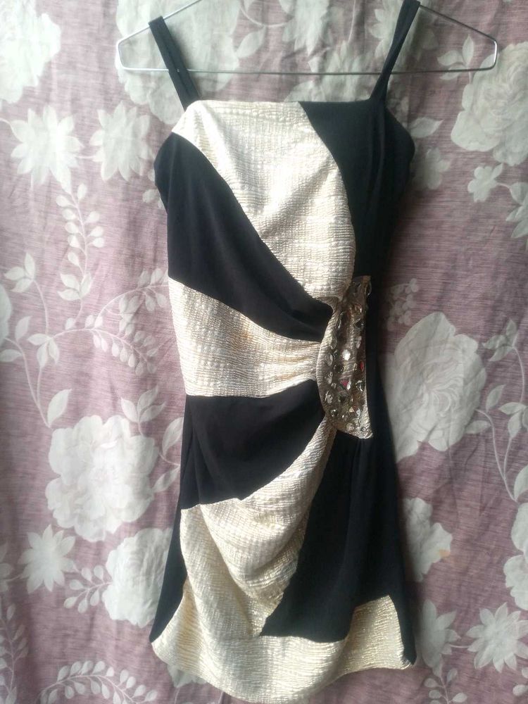 Black Bodycon Dress