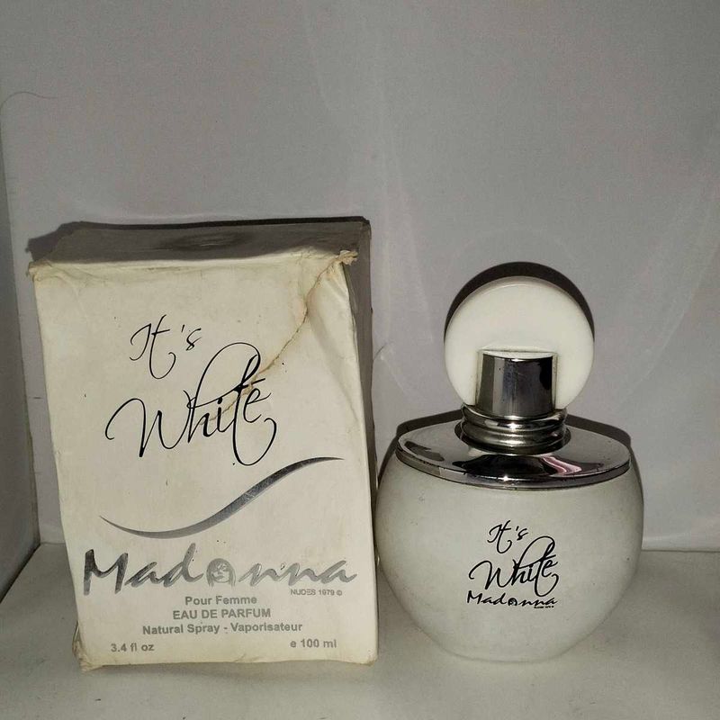 It’s White by Madonna
