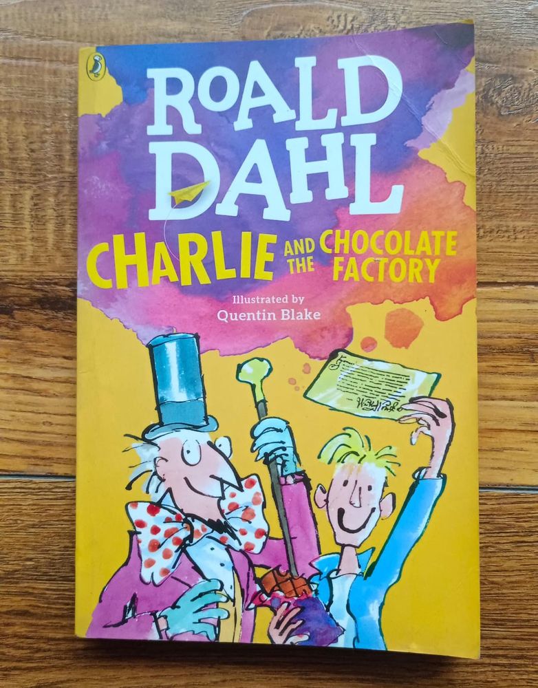 Charlie And The Chocolate Factory