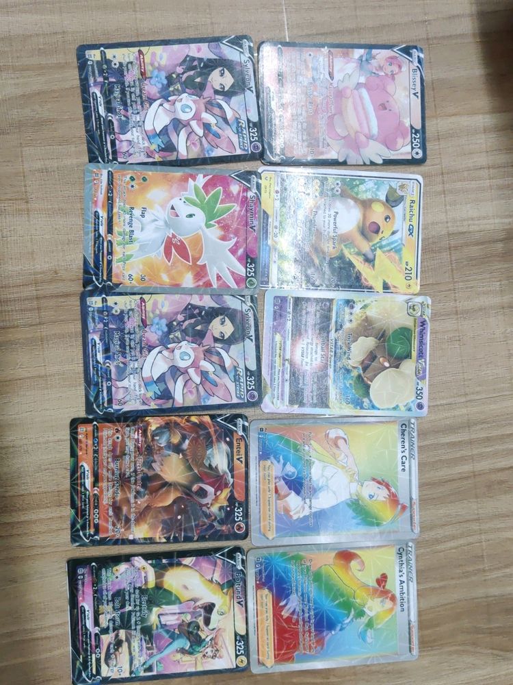 Pokemon Cards