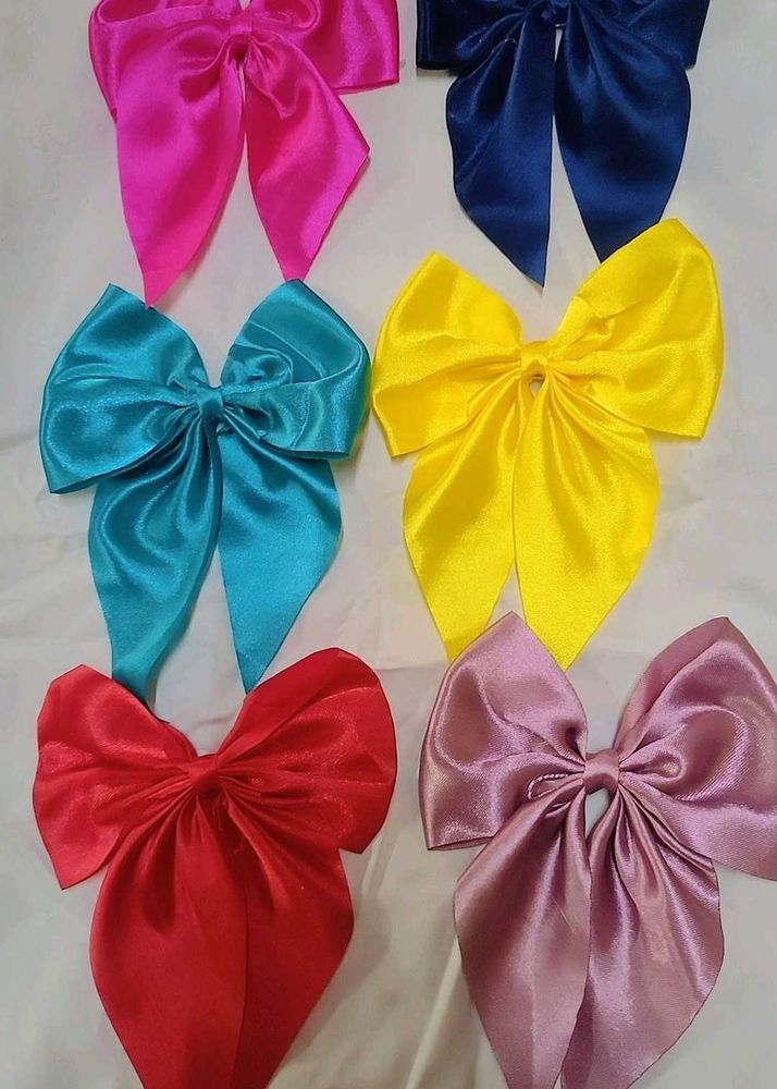 Trendy Bow Hair Clip For Women