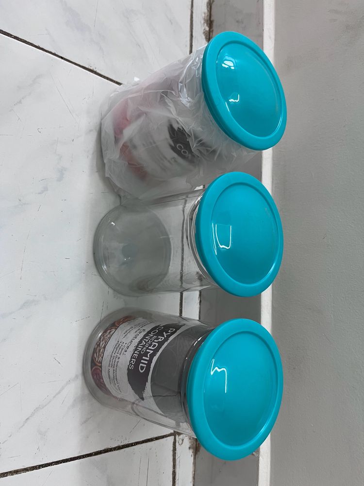 Container For Use Kitchen Multiple Usage