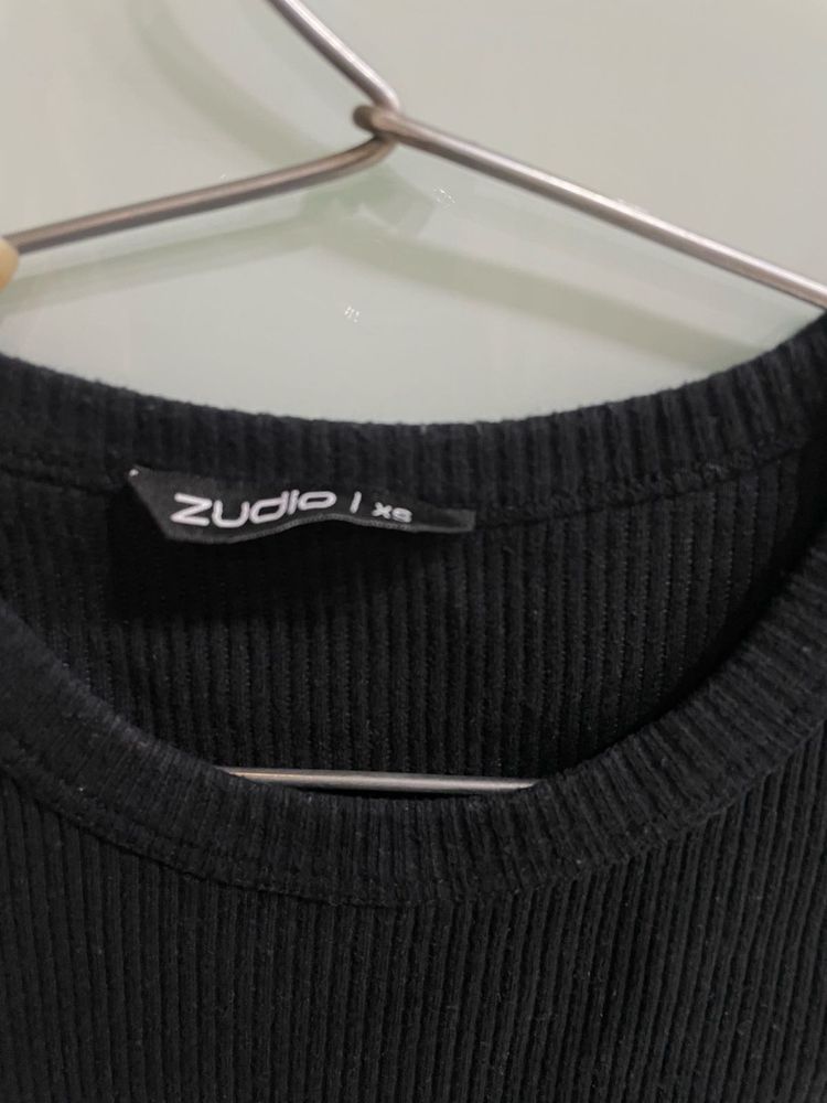 Black Bodycon Dress